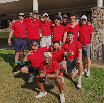 Golf Groups
